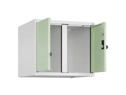 opzetkast,v. locker voor scheiding van kleding,2vak.,vak B 300mm