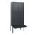 locker met bank,HxBxD 1950x800x815mm,2vak,vak B 400mm,cil.-slot