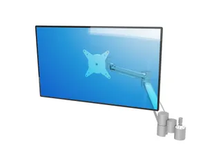 ViewLite Plus Dubbele Monitor Upgradeset 602 Zilver - 3