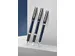 Balpen Waterman Hémisphère Colour Blocking black en blue CT medium