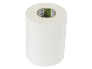 Isolatietape Wit 100mmx20m - 1