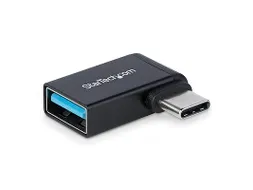 Haakse USB-C naar USB-A Adapter