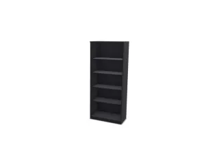 kantoorstelling,HxBxD 1895x800x445mm,CC-zwart - 1