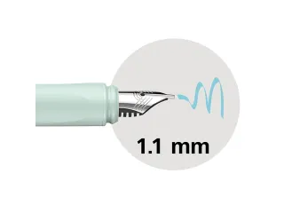 Giftbox Kalligrafie Schneider Callissima Mint - 4