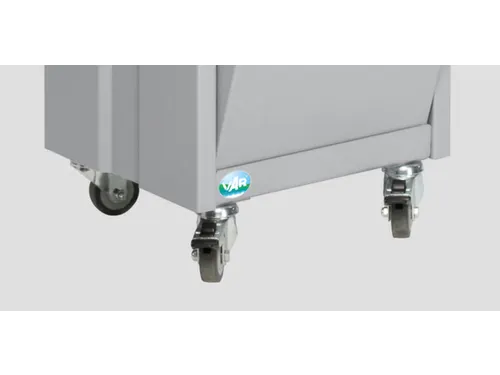 Wielenset Voor Combi-Asbak 4Stuks