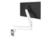 Bras support 1 écran Viewprime plus fixation rail 520 blanc