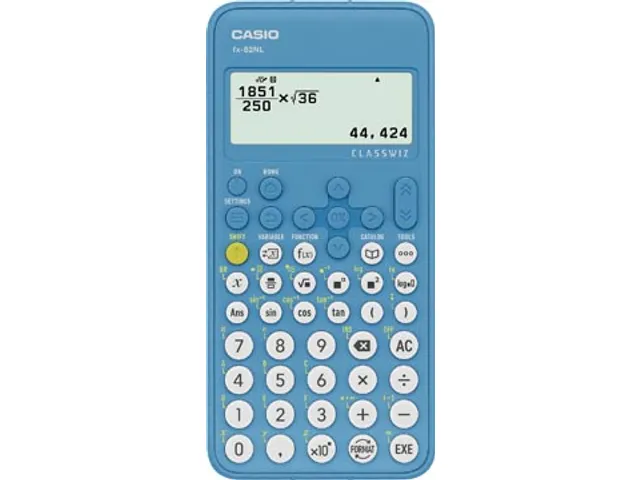 Fx-82Nl Vmbo Havo Vwo Nederland