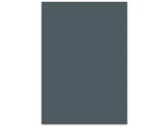 Folia Creakit fotokarton 50x70cm 300gr Antraciet 25 vel