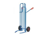 Bandensteekwagens 2032 200kg Massief Rubber Banden