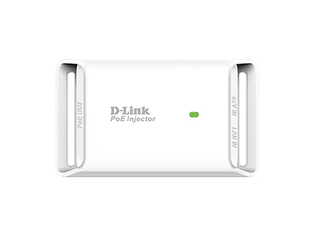 D-Link DPE-101GI, Gigabit Ethernet, 10,100,1000 Mbit/s, 10/100/1000, I