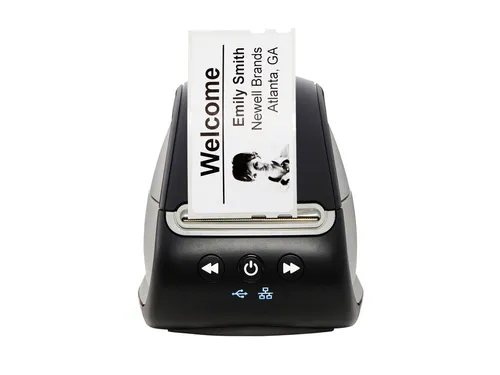 Dymo LabelWriter 550 Turbo Labelprinter Snel USB