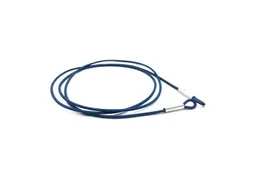 BST Detectable brillenkoord blauw 5st/zak