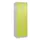 lockerkast,HxBxD 1850x600x500mm,2x5vakken,vak B 300mm,cil.-slot