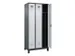 locker voor scheiding van kleding,HxBxD 1950x900x500mm,3vak