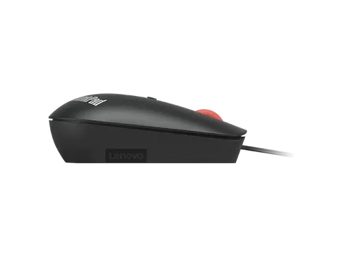 Lenovo 4Y51D20850 Muis ambidextrous optisch USB Type-C
