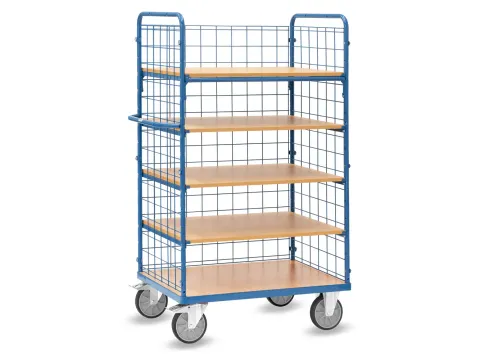 Etagewagen 8452-1 8452-1 RAL5007