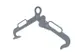Grappin Articulé,Force 150Kg,Acier Galvanisé