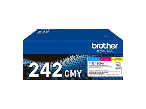 Brother TN-242CMY Multipack Origineel