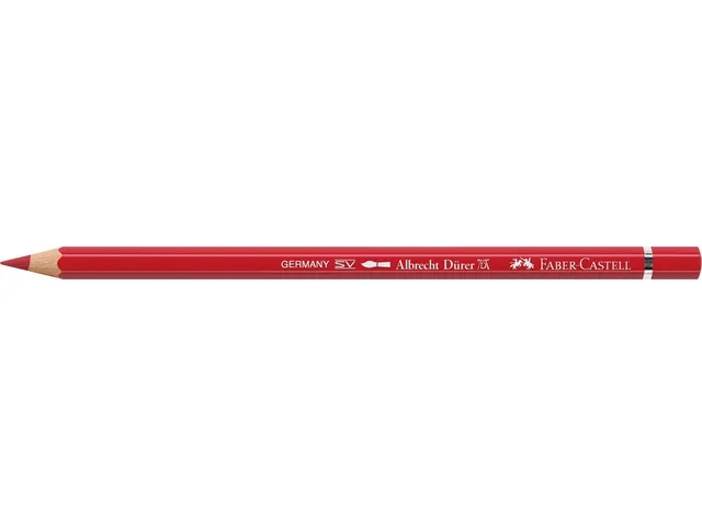 Crayon de couleur Aquarelle Albrecht Dürer 223 rouge profond