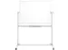 Whiteboard Nobo Kantelbord Classic 90x120cm gelakt staal