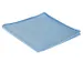Glasdoek Cleaninq microvezel 40x40cm blauw 3 stuks