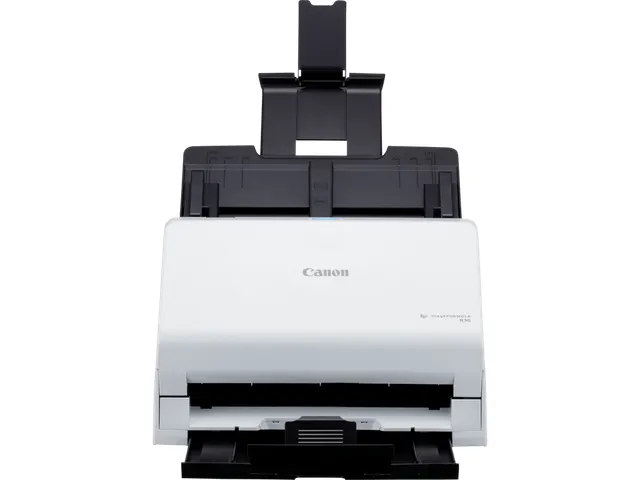 Canon imageFORMULA R30, 216 x 356 mm, 600 x 600 DPI, Scanner met ADF +