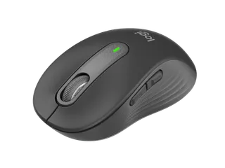 M650 Muis Draadloos Grafiet Medium - 4
