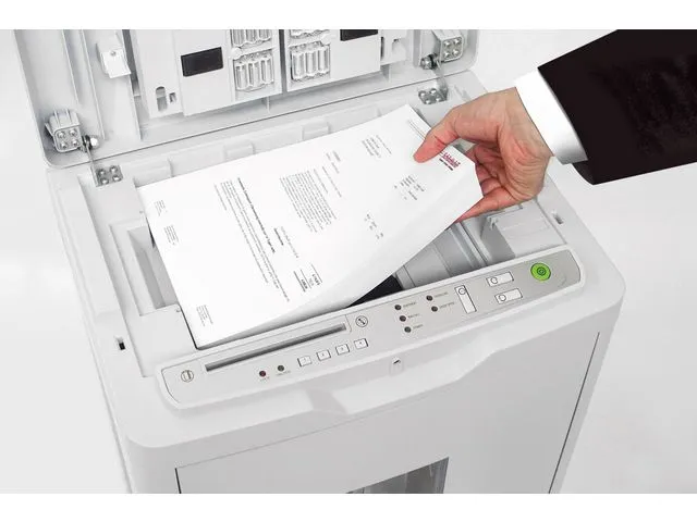 Papiervernietiger IDEAL Shredcat 8285 CC 4x10 mm snippers P-4