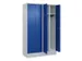 locker voor scheiding van kleding,HxBxD 1950x1200x500mm,4vak