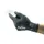 Ansell HyFlex 11-541 snijbestendige handschoenen, zwart, maat 10, 12 p
