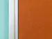 Tableau d’affichage Bulletin Oranje 60x90cm Profil Softline
