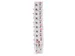 Folderrek Twinco A5 9 Compartimenten Grijs