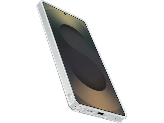 OtterBox Symmetry Clear Galaxy S25 Ultra Magnets Pueblo Stardust glitt