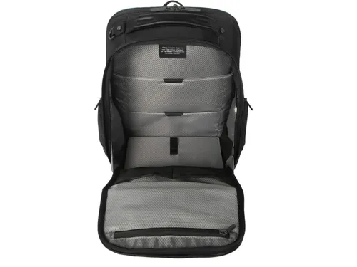Targus HeritageLuxe Laptop rugzak 16 Inch Zwart