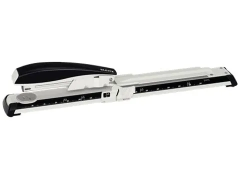 Nietmachine Leitz NeXXt 5560 langarm 40vel 24/6 zwart