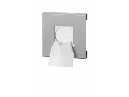 Rvs Hygiënezakjesdispenser