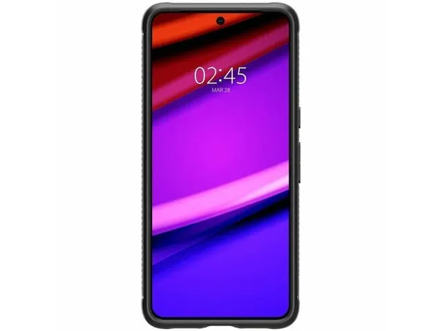 Spigen Case ACS06314 Pixel 8 Pro Rugged Armor zwart