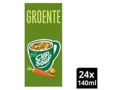 Cup a Soup Knorr groente 140ml doos 24 stuks