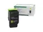 OUTLET C330H40 LEXMARK C/CS/MC toner yellow HC