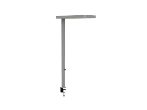 Vloerlamp LED MAULjaval Dimbaar Tafelklem Zilver