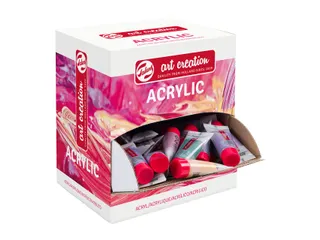 Acrylverf Talens Art Creation Pastel 12ml dispenser 100 stuks assorti - 1