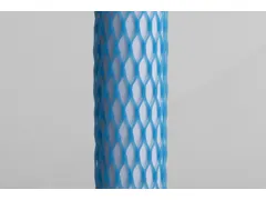 Buisnet 15mmx300m Blauw