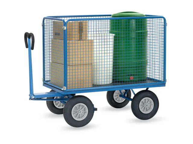 Handtrekwagen 6445P 6445P