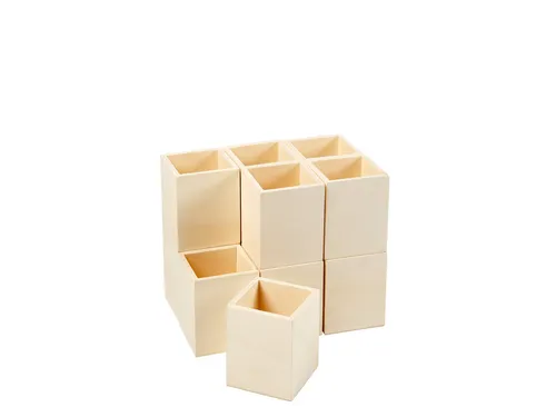 Pennenbak Creativ Company 7.5x7.5x9.5cm triplex