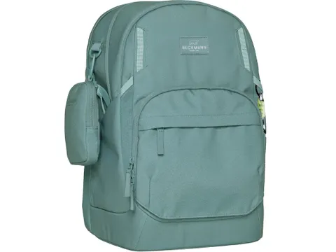 Schooltas Beckmann Sport Air 30L Sea Green