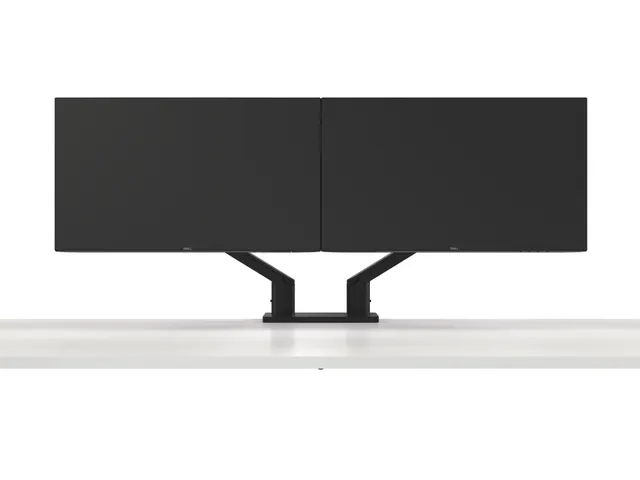 17 - 34 inch, 2.2 - 10 kg, VESA 100 x 100, Integrated cable management