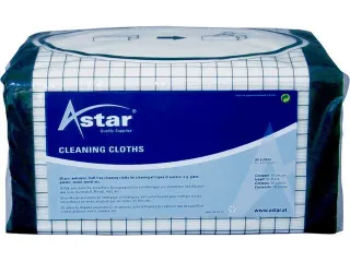 Astar Reinigingsdoekje 32X34Cm 25Stuk Universeel - 1