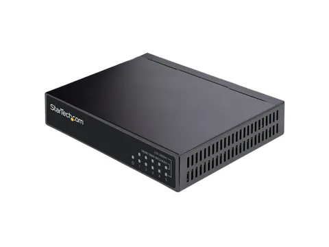 Unmanaged 2.5G Switch 5-Poorts Gigabit Switch