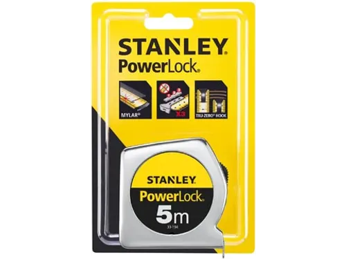 Rolmeter Powerlock 5mx19mm