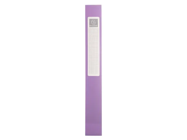Boite de classement polypropylène Kreacover Pastel dos 40mm - A4 - Co
